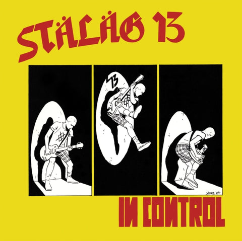 STALAG 13 - IN CONTROL (TRUST EDITION) (Vinyl LP)