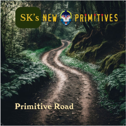 SK'S NEW PRIMITIVES - PRIMITIVE ROAD (Music CD)