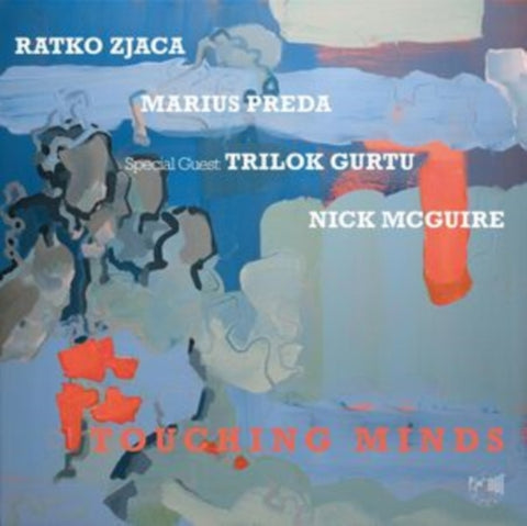 ZJACA,RATKO - TOUCHING MINDS (Music CD)