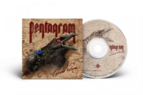 PENTAGRAM - CURIOUS VOLUME (Music CD)