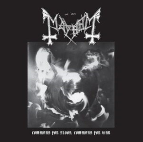 MAYHEM - COMMAND FOR BLOOD, COMMAND FOR WAR (2LP) (Vinyl LP)