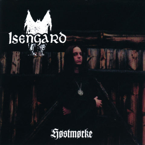 ISENGARD - HOSTMORKE (30TH ANNIVERSARY/MARBLE VINYL) (Vinyl LP)