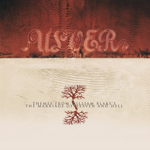 ULVER - THEMES FROM WILLIAM BLAKE'S THE MARRIAGE OF HEAVEN & HELL (2LP) (Vinyl LP)