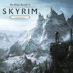 SOULE,JEREMY - ELDER SCROLLS V: SKYRIM – ATMOSPHERES (Clear Vinyl LP)