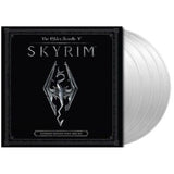 Jeremy Soule - The Elder Scrolls V: Skyrim Ultimate Edition (Original Soundtrack) (Clear Vinyl LP, Box Set)