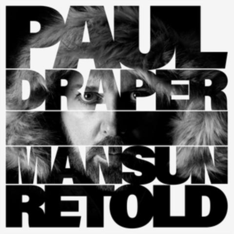 DRAPER,PAUL - MANSUN RETOLD (2CD/BLU-RAY) (Music CD)