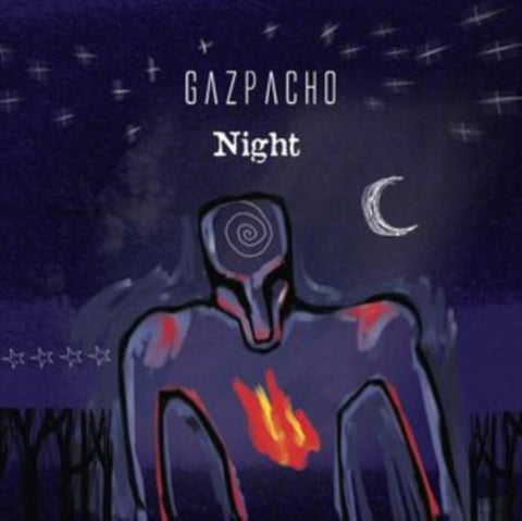 GAZPACHO - NIGHT (2LP/D-SIDE ETCHING)