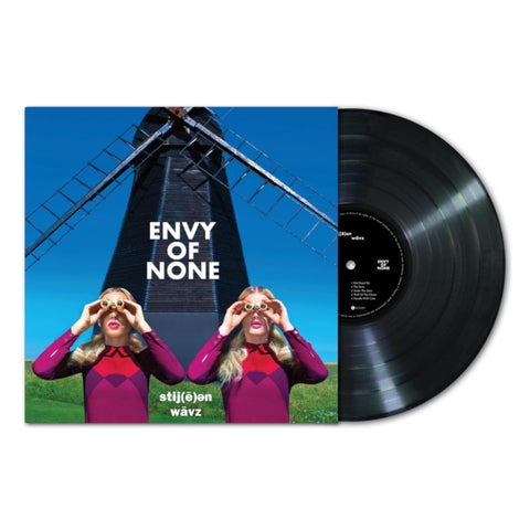 ENVY OF NONE - STYGIAN WAVES (Vinyl LP)