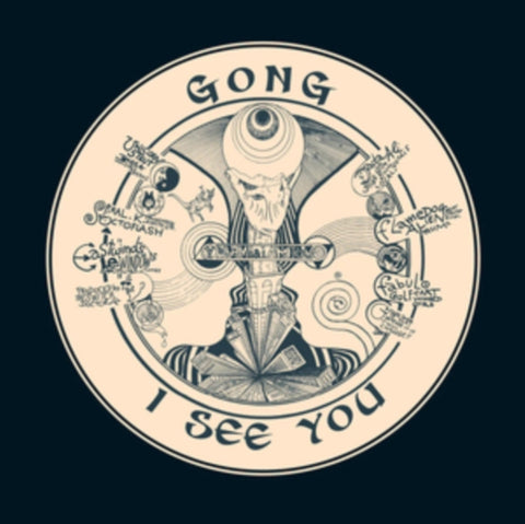 GONG - I SEE YOU (10TH ANNIVERSARY) (2LP) (Vinyl LP)