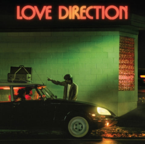 DIP - LOVE DIRECTION (Music CD)