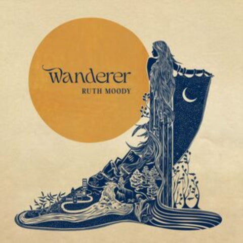 MOODY,RUTH - WANDERER (Vinyl LP)