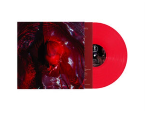 BLACKWATER HOLYLIGHT - NOT HERE NOT GONE (TRANSPARENT RED VINYL) (Vinyl LP)