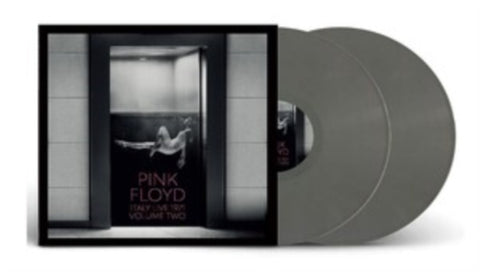 PINK FLOYD - ITALY LIVE 1971 VOL. 2 (2LP/COLOURED VINYL) (Vinyl LP)