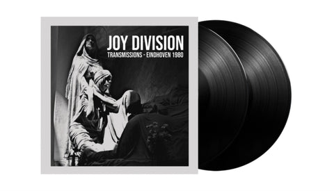 JOY DIVISION - TRANSMISSIONS - EINDHOVEN 1980 (2LP) (Vinyl LP)