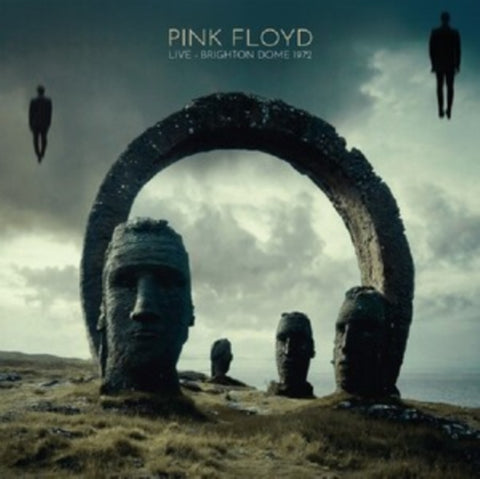 PINK FLOYD - LIVE - BRIGHTON DOME 1972 (Music CD)