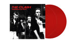 CLASH - PALLADIUM NYC 1979 (RED VINYL/2LP) (Vinyl LP)