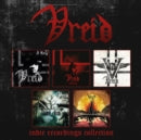 VREID - INDIE RECORDINGS COLLECTION (5CD) (Music CD)