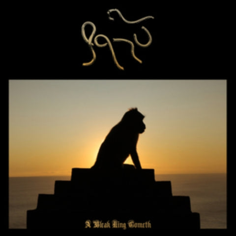 QASU - BLEAK KING COMETH (Vinyl LP)