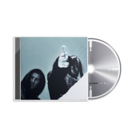 CRUSHED - NO SCOPE (Music CD)