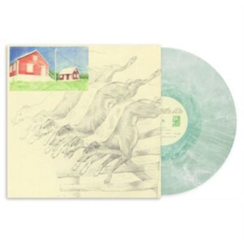 QUICKLY, QUICKLY - I HEARD THAT NOISE (MINT GREEN VINYL) (Vinyl LP)