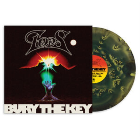 TOPS - BURY THE KEY (MUCK VINYL)