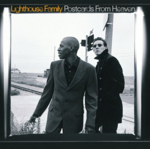 LIGHTHOUSE FAMILY - POSTCARDS FROM HEAVEN (ORANGE VINYL) (Vinyl LP)