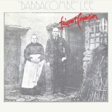 FAIRPORT CONVENTION - BABBACOMBE LEE (Vinyl LP)