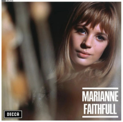 FAITHFULL,MARIANNE - MARIANNE FAITHFULL (180G)