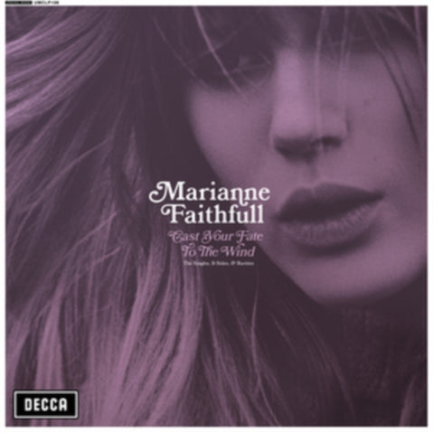 FAITHFULL,MARIANNE - CAST YOUR FATE TO THE WIND (2LP)