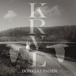 KRVL - DONKERE PADEN (GREY SMOKE EFFECT VINYL) (Vinyl LP)