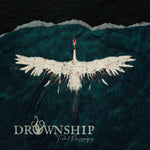 DROWNSHIP - TIDAL PASSAGES (GREEN & WHITE SPLATTER) (Vinyl LP)