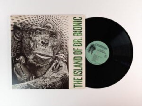 DOCTOR BIONIC - ISLAND OF DOCTOR BIONIC (Vinyl LP)