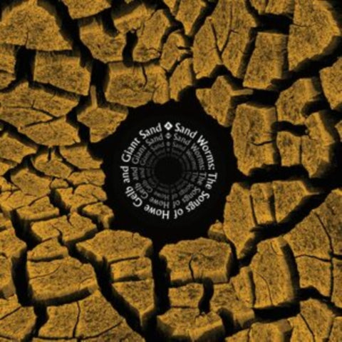 VARIOUS ARTISTS - SAND WORMS (THE SONGS OF HOWE GELB & GIANT SAND)