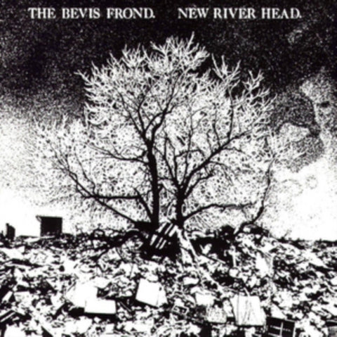 BEVIS FROND - NEW RIVER HEAD (Vinyl LP)