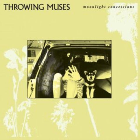 THROWING MUSES - MOONLIGHT CONCESSIONS (Vinyl LP)