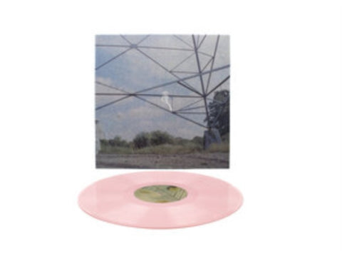 MONDE UFO - FLAMINGO TOWER (FLAMINGO PINK VINYL) (Vinyl LP)
