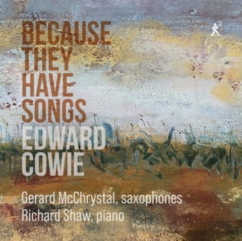 MCCHRYSTAL,GERARD - BECAUSE THEY HAVE SONGS (2CD) (Music CD)