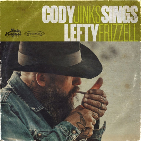 JINKS,CODY - CODY JINKS SINGS LEFTY FRIZZELL (Music CD)