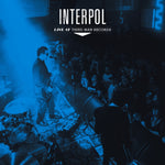 INTERPOL - LIVE AT THIRD MAN RECORDS (Vinyl LP)