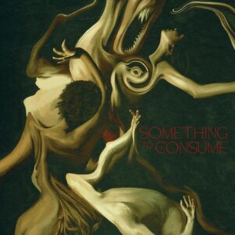 DIE SPITZ - SOMETHING TO CONSUME (Music CD)