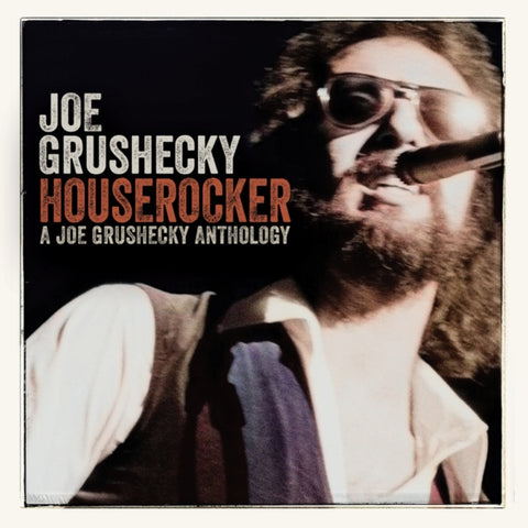GRUSHECKY,JOE - HOUSEROCKER: A JOE GRUSHECKY ANTHOLOGY (Music CD)