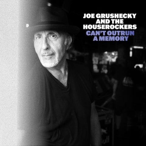 GRUSHECKY,JOE & THE HOUSEROCKERS - CAN'T OUTRUN A MEMORY (Music CD)