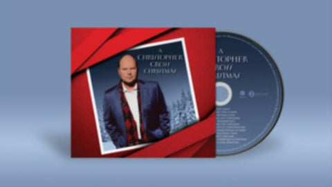 CROSS,CHRISTOPHER - CHRISTOPHER CROSS CHRISTMAS (Music CD)