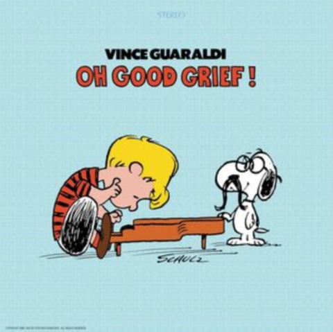 GUARALDI,VINCE - OH, GOOD GRIEF! (Vinyl LP)