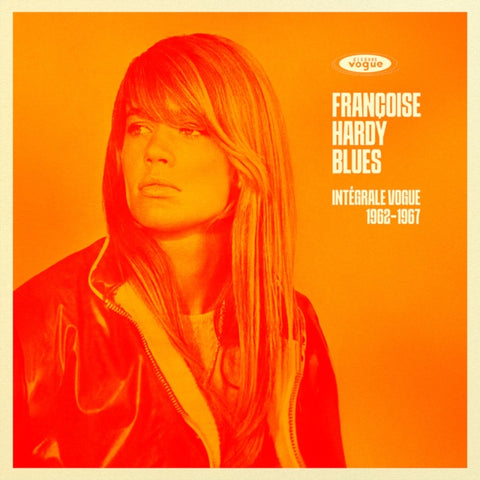 HARDY,FRANCOISE - FRANCOISE HARDY BLUES: COMPLETE VOGUE RECORDINGS 1962-1967 (15LP)