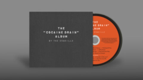 COWSILLS - COCAINE DRAIN ALBUM (Music CD)
