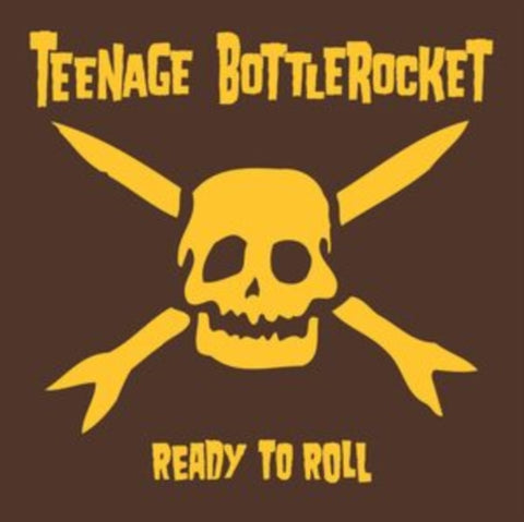 TEENAGE BOTTLEROCKET - READY TO ROLL (Music CD)
