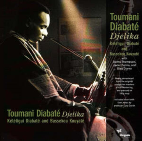 DIABATE,TOUMANI - DJELIKA (Vinyl LP)