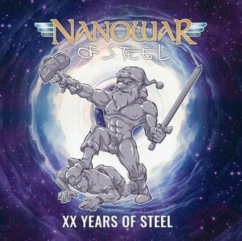 NANOWAR OF STEEL - XX YEARS OF STEEL (Vinyl LP)