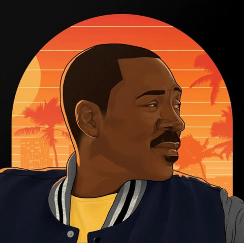 VARIOUS ARTISTS - BEVERLY HILLS COP: AXEL F (OST FROM THE NETFLIX FILM) (2LP/BLACK (Vinyl LP)
